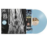 Peter Gabriel Peter Gabriel 2: Scratch BLUE (Vinyl LP)