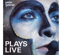 Peter Gabriel - Peter Gabriel - Plays Live - Charisma - 812 445-1, Phonogram - 812 445-1