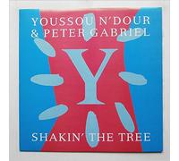 PETER GABRIEL - PETER GABRIEL - SHAKIN THE TREE - 7 INCH VINYL / 45