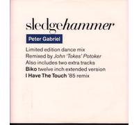 Peter Gabriel - PETER GABRIEL / SLEDGEHAMMER (DANCE MIX)