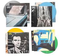 Peter Gabriel - Peter Gabriel Solo 1,2,3, & 4 Vinyl Collection: AKA - Car / Scratch / Melt / Security