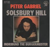 Peter Gabriel - Peter Gabriel / Solsbury Hill