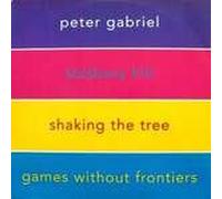 Peter Gabriel - Peter Gabriel - Solsbury Hill / Shaking The Tree / Games Without Frontiers - Virgin