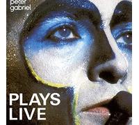 Peter Gabriel - Plays Live - 2 Vinili (half-speed remaster - limited edition)