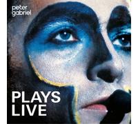 Peter Gabriel Plays Live (CD) Album