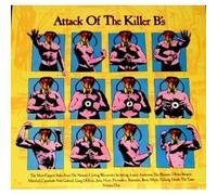Peter Gabriel, Ramones, Roxy Music - Attack Of The Killer B's, Vol. 1