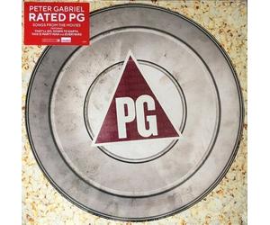 Peter Gabriel - Rated PG (LP)