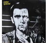 Peter Gabriel - Same (1980, in iko') / Vinyl record [Vinyl-LP]