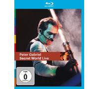 Peter Gabriel - Secret World