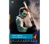 Peter Gabriel - Secret World Live