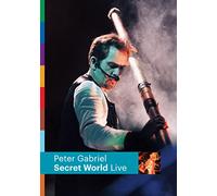 Peter Gabriel - Secret world live