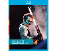Secret World Live (Blu-ray) Peter Gabriel
