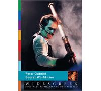Peter Gabriel - Secret World Live