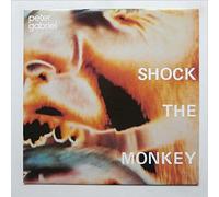 Peter Gabriel - Shock The Monkey [12in Single]