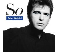 Gabriel, Peter - So-25th Anniversary Edition (Remastered)
