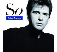 Peter Gabriel - So - Cd (25th anniversary - new edition - digitally remaste...