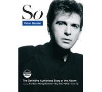 Peter Gabriel - So (DVD) Peter Gabriel Jerry Marotta Laurie Anderson Tony Levin