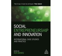 Peter Gabriel Social Entrepreneurship and Innovation (Tascabile)