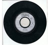 Peter Gabriel - Solsbury hill/Moribund.. (1977) / Vinyl single [Vinyl-Single 7'']