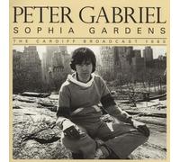 Peter Gabriel - Sophia Gardens