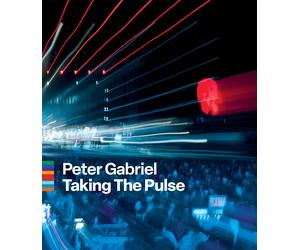 Peter Gabriel: Taking the Pulse (Blu-ray)