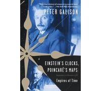 Peter Galison Einstein's Clocks and Poincare's Maps (Tascabile)