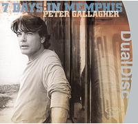 Peter Gallagher - 7 Days In - Dualdisc