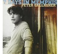 Peter Gallagher 7 DAYS IN MEMPHIS (CD) Album