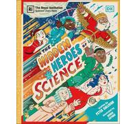Peter Gallivan Hidden Heroes of Science (Copertina rigida)