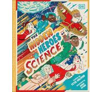 Peter Gallivan Hidden Heroes of Science (Copertina rigida)