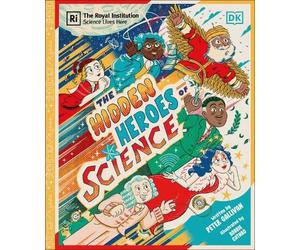 Peter Gallivan Hidden Heroes of Science (Copertina rigida)