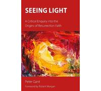 Peter Gant Seeing Light (Tascabile)