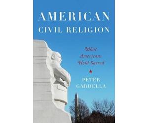 Peter Gardella American Civil Religion (Tascabile)