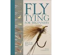Peter Gathercole Fly Tying for Beginners (Copertina rigida)