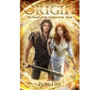 Peter Gauld Origin (Tascabile) Golden Gods