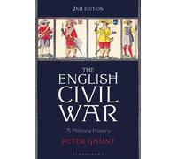 Peter Gaunt The English Civil War (Copertina rigida)