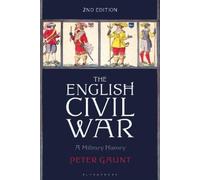 Peter Gaunt The English Civil War (Tascabile)