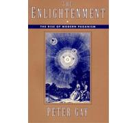 Peter Gay Gay Peter The Enlightenment (Tascabile)