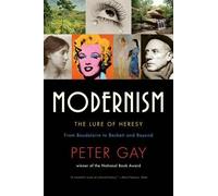 Peter Gay Modernism (Tascabile)