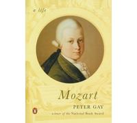 Peter Gay Mozart (Tascabile)