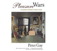 Peter Gay Pleasure Wars (Tascabile)