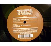 Peter Gelderblom - Let's Go All the Way