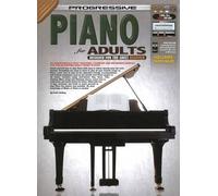 Peter Gelling Progressive Piano for Adults (Mixed Media Product)