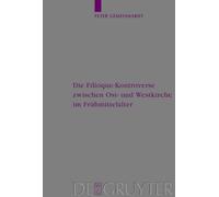 Peter Gemeinhar Die Filioque-Kontroverse zwischen Ost- und We (Copertina rigida)