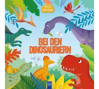 Peter Gennet Brooke Vitale Lucy Ba Helles Köpfchen - Bei den Dinosau (Tascabile)