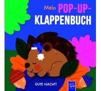 Peter Gennet Mein Pop-Up-Klappenbuch - Gute Nacht (Tascabile)