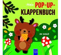 Peter Gennet Mein Pop-Up-Klappenbuch - Im Wald: Auf dem Land (Tascabile)