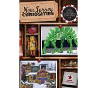 Peter Genovese New Jersey Curiosities (Tascabile) Curiosities Series