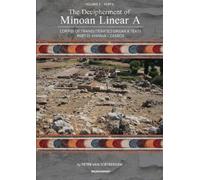 Peter George Van So The Decipherment of Minoan Linear A, Volume II, (Tascabile)