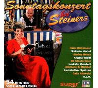 Peter & Gerda Steiner - Sonntagskonzert bei Steiners